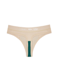 Huha - Thong Mineral Undies - Beige