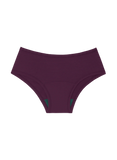 Huha - Hipster Mineral Undies - Plum