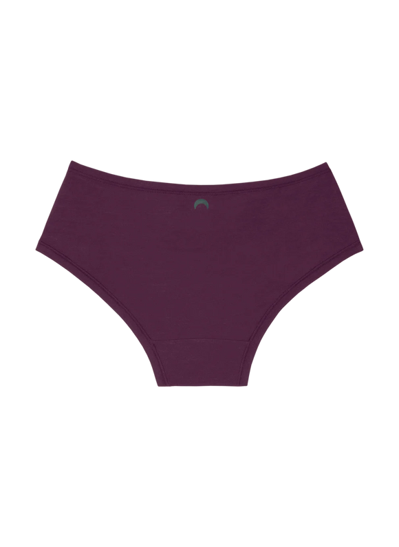 Huha - Hipster Mineral Undies - Plum