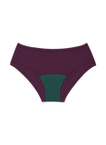 Huha - Hipster Mineral Undies - Plum