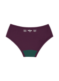 Huha - Hipster Mineral Undies - Plum