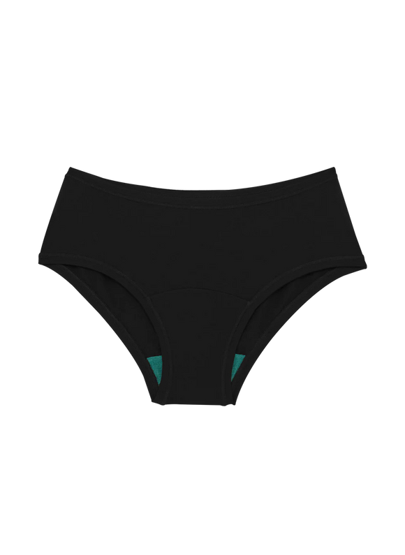Huha - Hipster Mineral Undies - Black