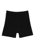 Huha - Mid Boxer Mineral Bottoms - Black