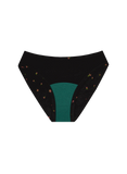 Huha - Bikini Mineral Undies - Midnight Rose