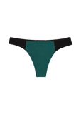 Huha - Low Profile Thong Mineral Undies - Midnight Rose