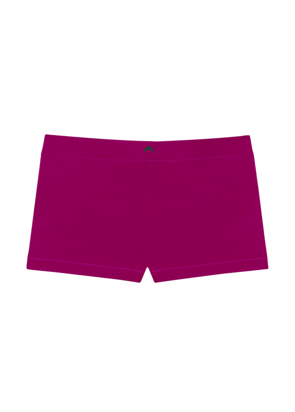 Huha - Boxer Mineral Undies - Berry