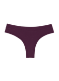 Huha - Thong Mineral Undies - Plum