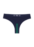 Huha - Thong Mineral Undies - Navy