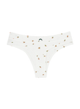 Huha - Thong Mineral Undies - Morning Rose