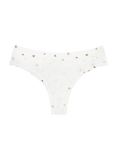 Huha - Thong Mineral Undies - Morning Rose