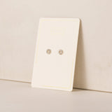 Lover's Tempo - Halo Mini Stud Earrings