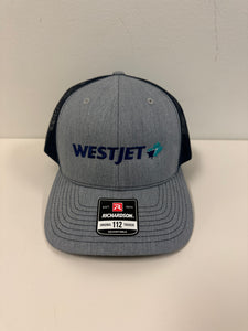 WestJet Richardson Trucker Snapback Ball Cap