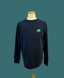 WestJet Crew Neck Navy- Men's