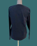 WestJet Crew Neck Navy- Women's