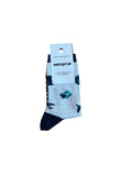 WestJet Custom Socks 2024