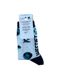 WestJet Custom Socks 2024