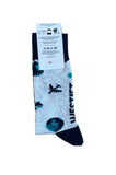 WestJet Custom Socks 2024