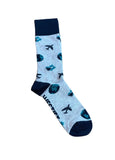 WestJet Custom Socks 2024