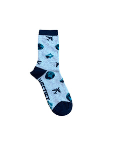 WestJet Custom Socks 2024