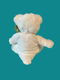 WestJet Bear Plush - White