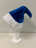 Blue Santa Hat - Non Branded