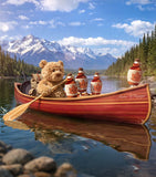 Jellycat - Amuseables Acered Maple Syrup