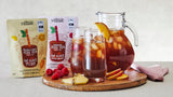 GV Raspberry Black Tea Iced