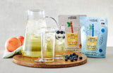 GV Blueberry White Tea Iced