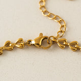 Lover's Tempo - WATERPROOF Ida Chain Bracelet