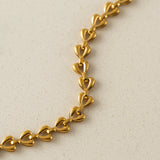 Lover's Tempo - WATERPROOF Ida Chain Bracelet