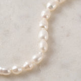 Lover's Tempo -  WATERPROOF Isola Pearl Bracelet - Gold
