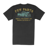 Sendero Provisions Co. - Few Parts T-Shirt - Black