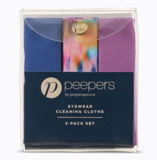 Peepers - Seasonal Cleaning Cloth Kit - Ikat