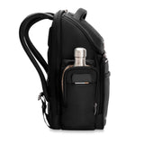 Briggs & Riley - @work Medium Widemouth Backpack - Black