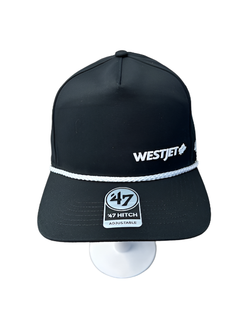 WestJet - '47 Rope Hitch - Black