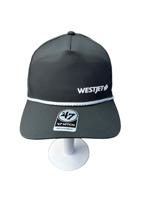 WestJet - '47 Rope Hitch - Charcoal
