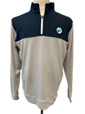 WestJet - Navy Fandom Terra Tek Quarter Zip Unisex