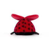 JellyCat Loulou Love Bug