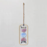SCW - Stained Glass Light Catcher - Moon Phase