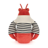 Jellycat - Larry Lobster Sailor Outfit