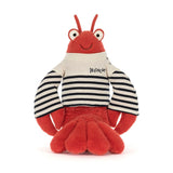 Jellycat - Larry Lobster Sailor Outfit