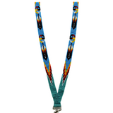 Tribal Roots - Loomed Lanyard
