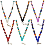 Tribal Roots - Loomed Lanyard