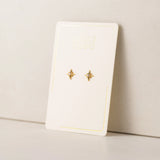 Lover's Tempo - Lone Star Stud Earrings