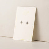 Lover's Tempo - Lone Star Stud Earrings