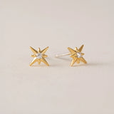 Lover's Tempo - Lone Star Stud Earrings
