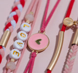 K'lani - Love- Hair Tie Bracelet