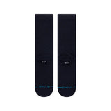 Stance - Icon Crew Socks - Dark Navy - Large