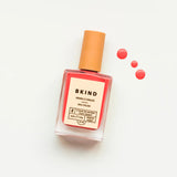Vegan & 21 - Free Nail Polish - Coral Crush