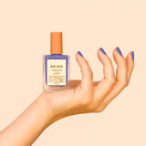 Vegan & 21 - Free Nail Polish - Berry Kini